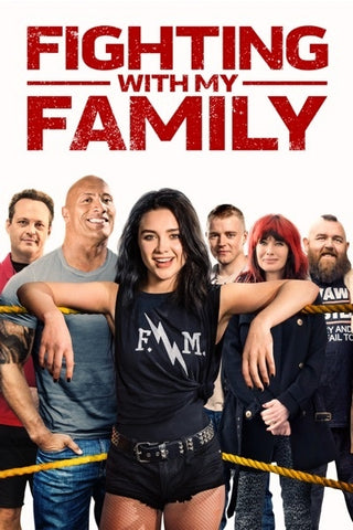 Fighting with my Family (iTunes HD)