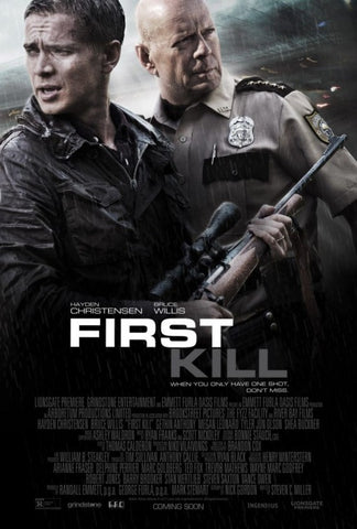 FIrst Kill (Vudu HD)