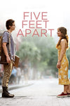 Five Feet Apart (HD VUDU / Itunes HD via Lionsgate)