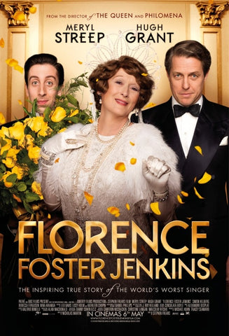 Florence Foster Jenkins (UV HD)