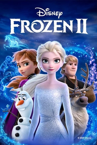 Frozen 2  (Google Play)