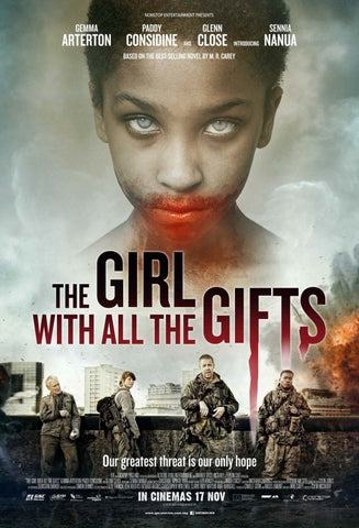 The Girl with all the Gifts (UV HD)