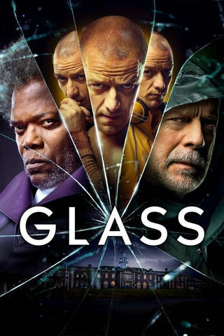 Glass (MA HD/ Itunes HD via MA/ Vudu HD)