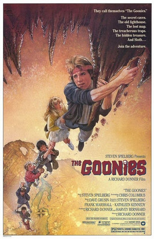 The Goonies (MA HD/ Vudu HD/ iTunes HD via MA)