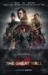The Great Wall (iTunes 4K)