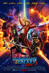 Guardians Of The Galaxy Vol. 2 (MA HD/Vudu HD/iTunes via MA))