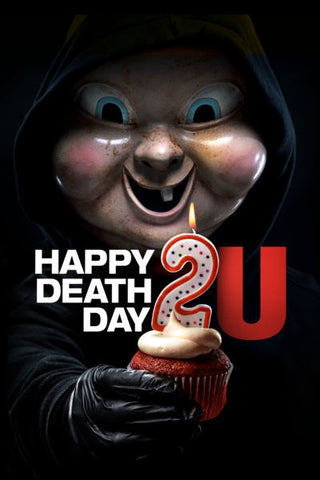 Happy Death Day 2U (MA HD/ Itunes HD via MA/ Vudu HD)