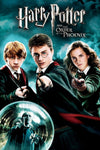 Harry Potter And The Order of The Phoenix (UV HD)