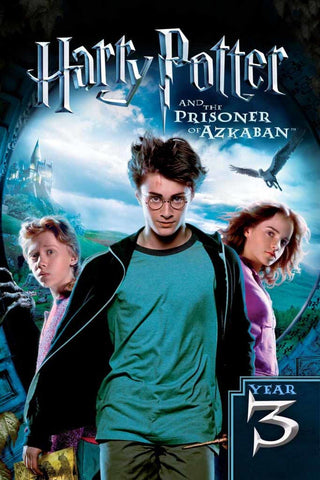 Harry Potter And The Prisoner Of Azkaban [Movies Anywhere HD, Vudu HD or iTunes HD via Movies Anywhere]