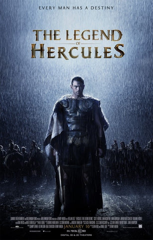 The Legend Of Hercules (iTunes HD)