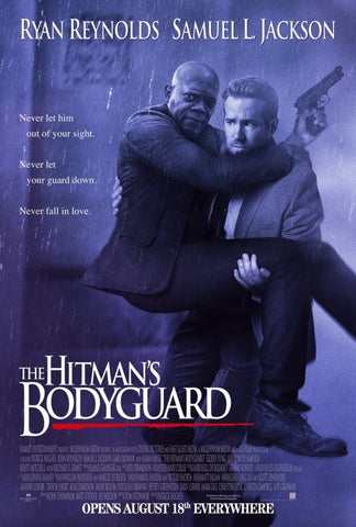The Hitmans Bodyguard (Vudu Instawatch HD)