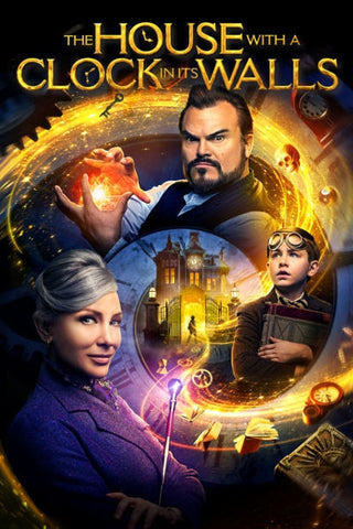 House With A Clock In Its Walls (HD MA/Vudu) [OR iTunes via MA]