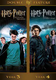 Harry Potter Year 3 & 4 (MA HD)
