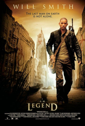 I Am Legend (Vudu HD / MA HD)