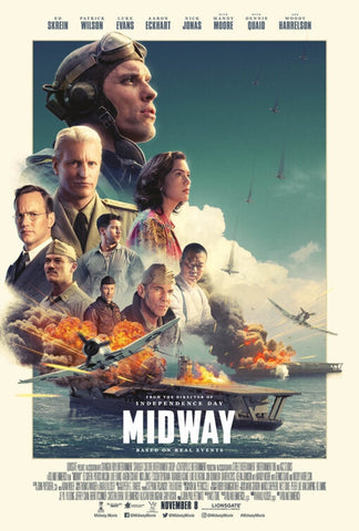 Midway (Vudu  HD)