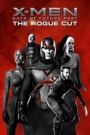 X-Men: Days of Future Past The Rogue Cut (MA HD)