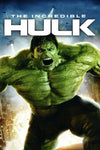 The Incredible Hulk (UV/MA HD)