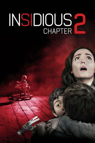 Insidious Chapter 2  [UltraViolet HD or iTunes via Movies Anywhere]