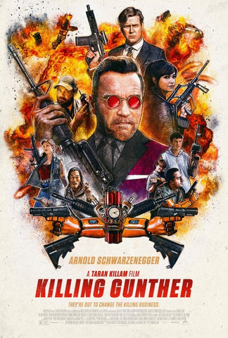 Killing Gunther (Vudu HD)