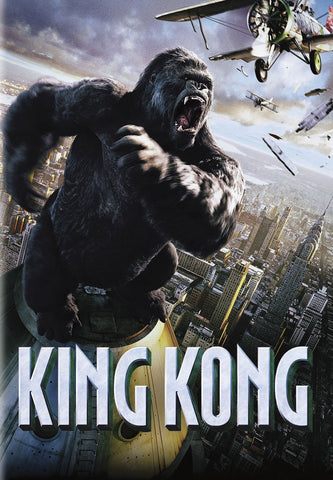 King Kong 2005 (iTunes HD)