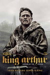 King Arthur Legend Of The Sword (UV HD)