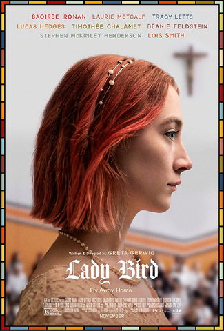 Lady Bird (UV HD)