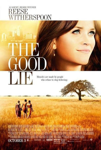 The Good Lie (MA HD /Vudu HD/ iTunes via MA)