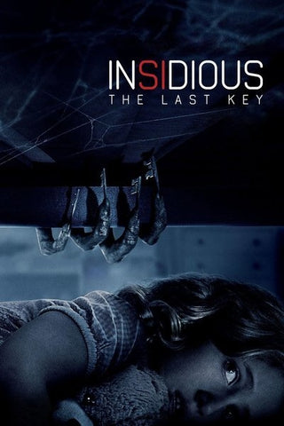 Insidious The Last Key (MA HD/ Vudu HD/ iTunes via MA)