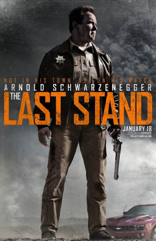 The Last Stand (iTunes HD)