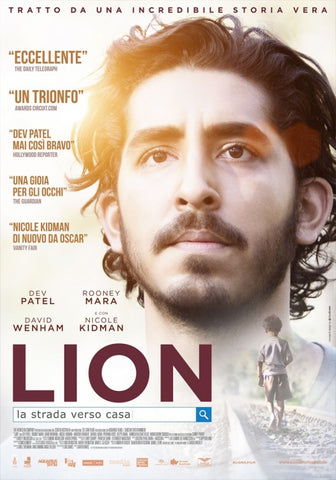 Lion (Vudu HD)