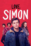 Love, Simon (UV/MA HD)