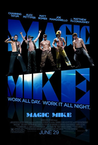 Magic Mike (MA HD/ Vudu HD/ iTunes via MA)