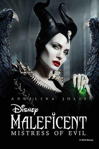 Maleficent: Mistress of Evil (MA HD/Vudu HD/iTunes via MA)