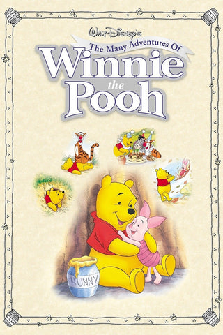 The Many Adventures of Winnie the Pooh (MA HD/ Vudu HD/ iTunes via MA)