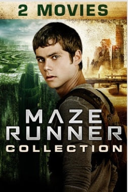 The Maze Runner 2 Movie Collection [UltraViolet HD]
