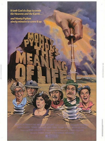 Monty Python: The Meaning Of Life (UV HD)
