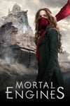 Mortal Engines (MA HD/ Itunes HD/ Vudu HD)