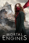 Mortal Engines (MA 4K/ Vudu 4K)