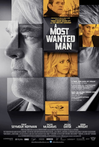 A Most Wanted Man (UV HD)