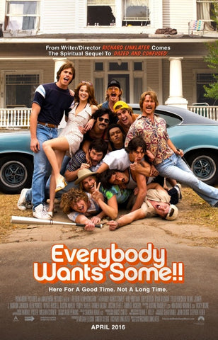 Everybody Wants Some (UV HD)