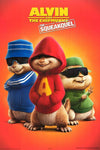 Alvin and the Chipmunks: The Squeakquel [UltraViolet HD]