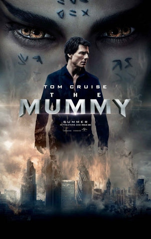 The Mummy (2017) (MA HD/ Vudu HD)