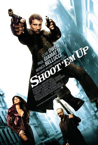 Shoot 'em Up (UV HD)