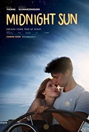 Midnight Sun (Vudu HD/ Movies Anywhere HD)