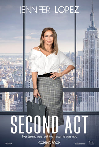 Second Act (iTunes HD)