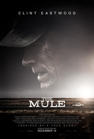 The Mule  [MOVIES ANYWHERE HD, VUDU HD OR ITUNES HD VIA MOVIES ANYWHERE]