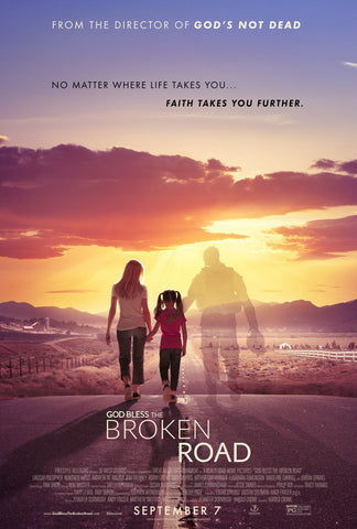 God Bless the Broken Road (Vudu HD)