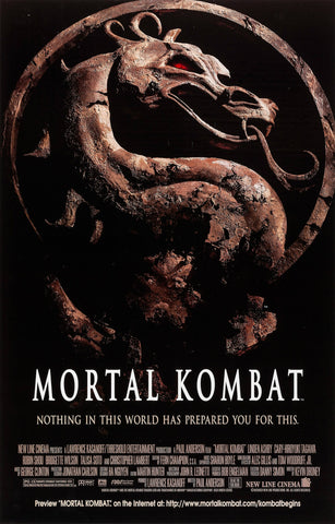 Mortal Kombat (MA HD)