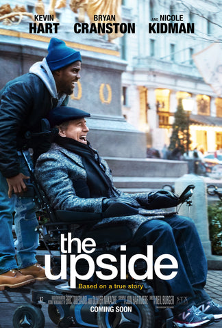 The Upside (iTunes HD)