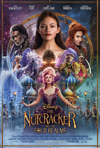 Nutcracker And The Four Realms (Google Play)